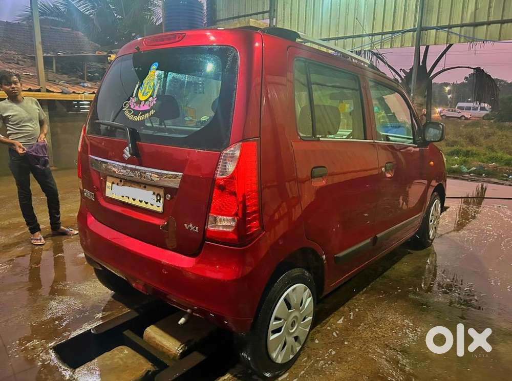 Maruti Suzuki Wagon R