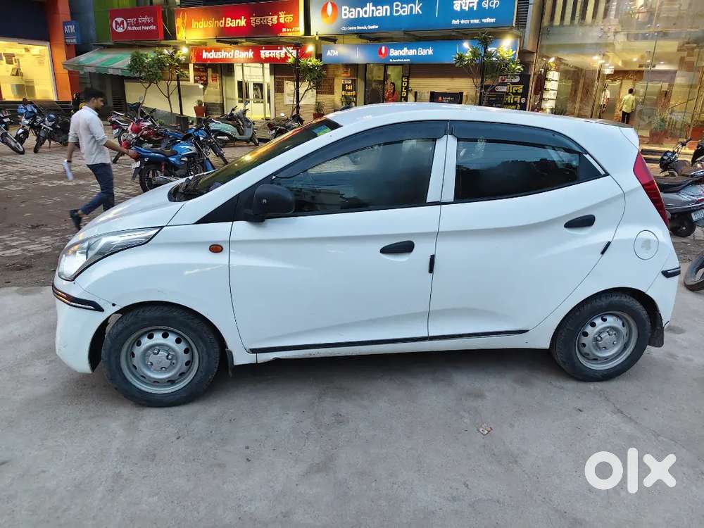 Hyundai Eon Era Plus December 2017