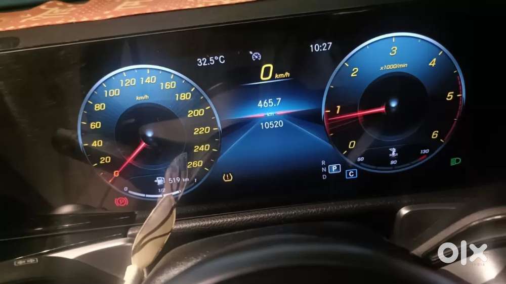 Mercedes-benz Glb 220d 4matic, 2023, Diesel