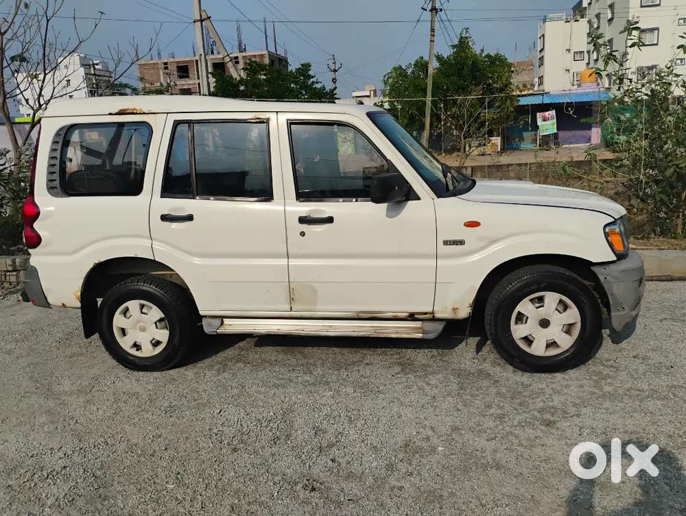 Mahindra Scorpio Classic 2009