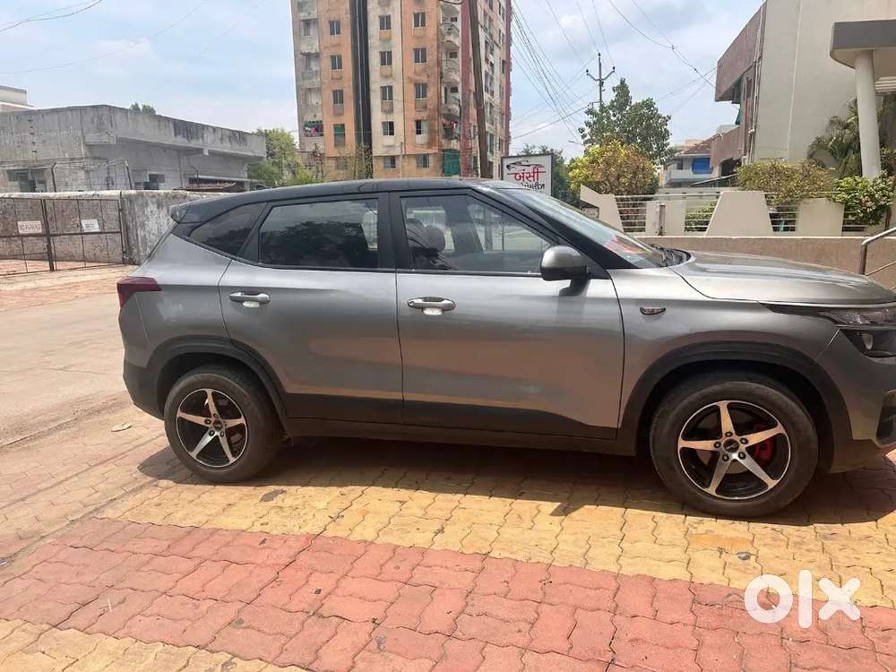 Kia Seltos Diesel Hte D1 5 6mt  2019