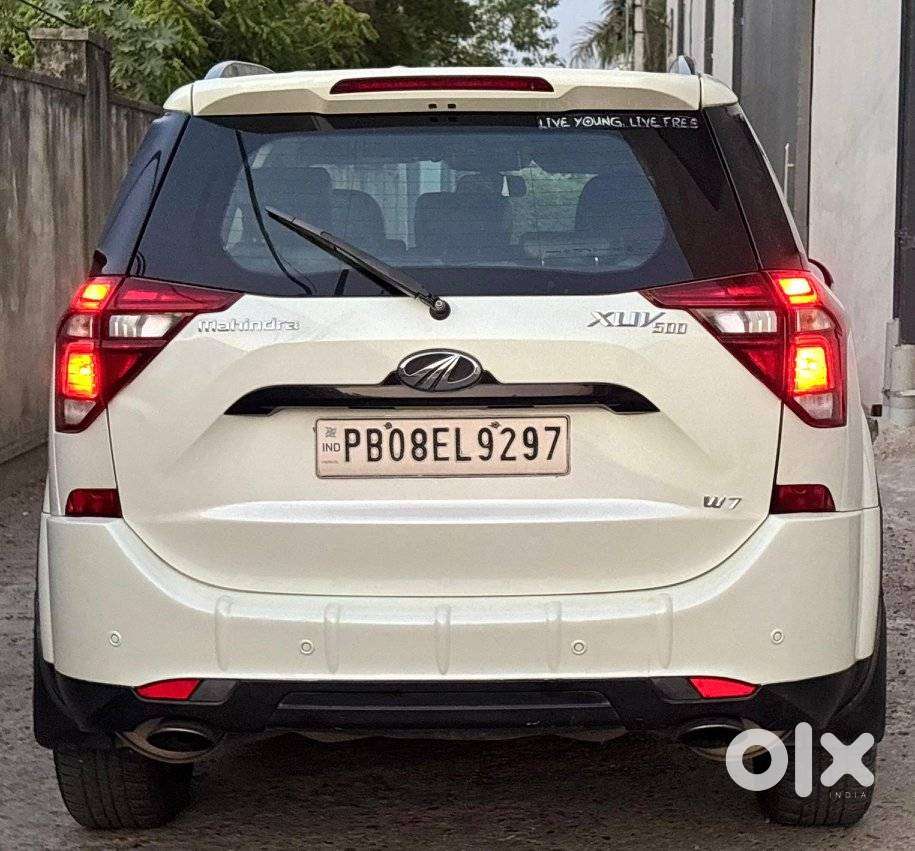Mahindra Xuv500, 2019, Diesel