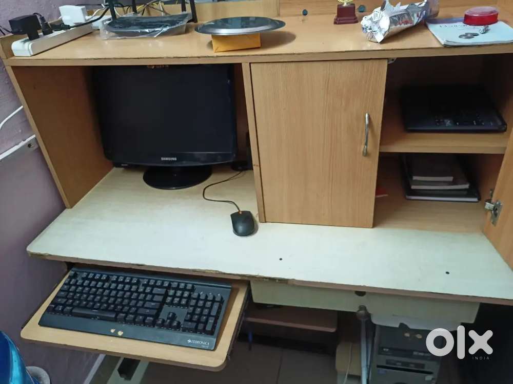 System Table Buy Sell Used Furniture in India OLX