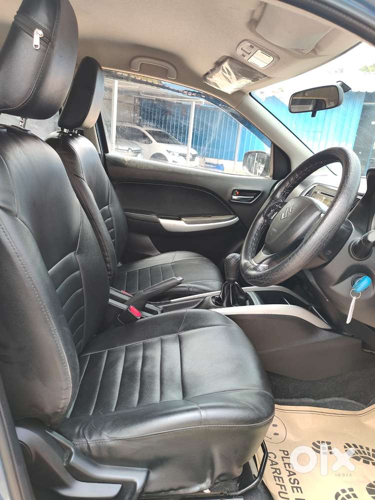 Maruti Suzuki Baleno, 2017, Petrol