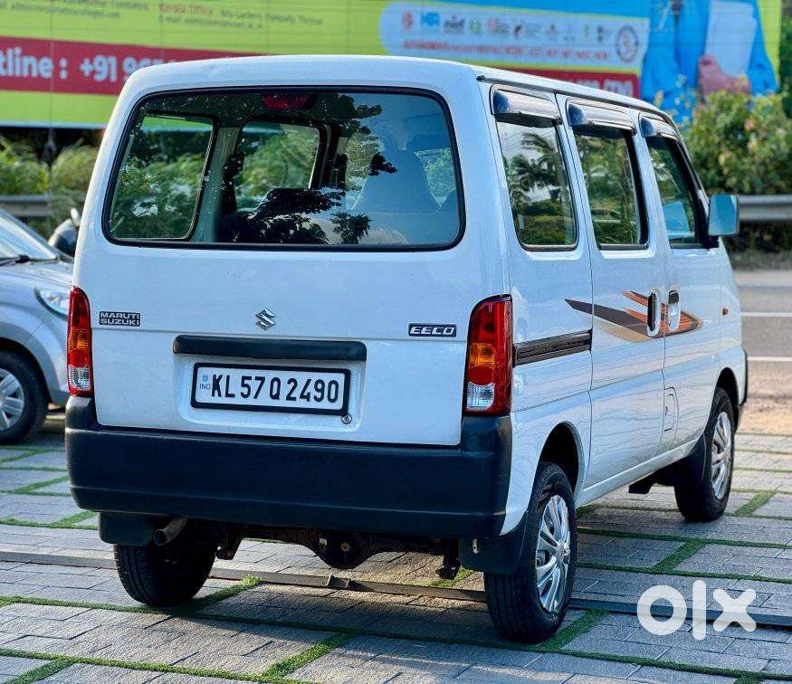 Maruti Suzuki Eeco 5 Str, 2017, Petrol