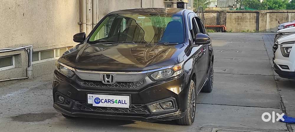 Honda Amaze S Diesel, 2018, Diesel