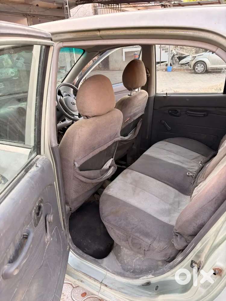 Hyundai New Santa Fe 2004 Lpg 90000 Km Driven