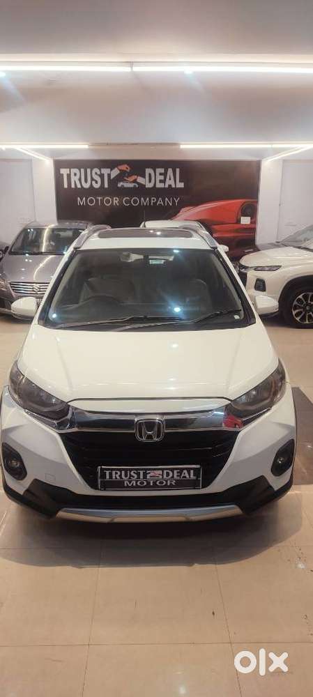 Honda Wr-v 1.5 Vx I-dtec, 2018, Diesel