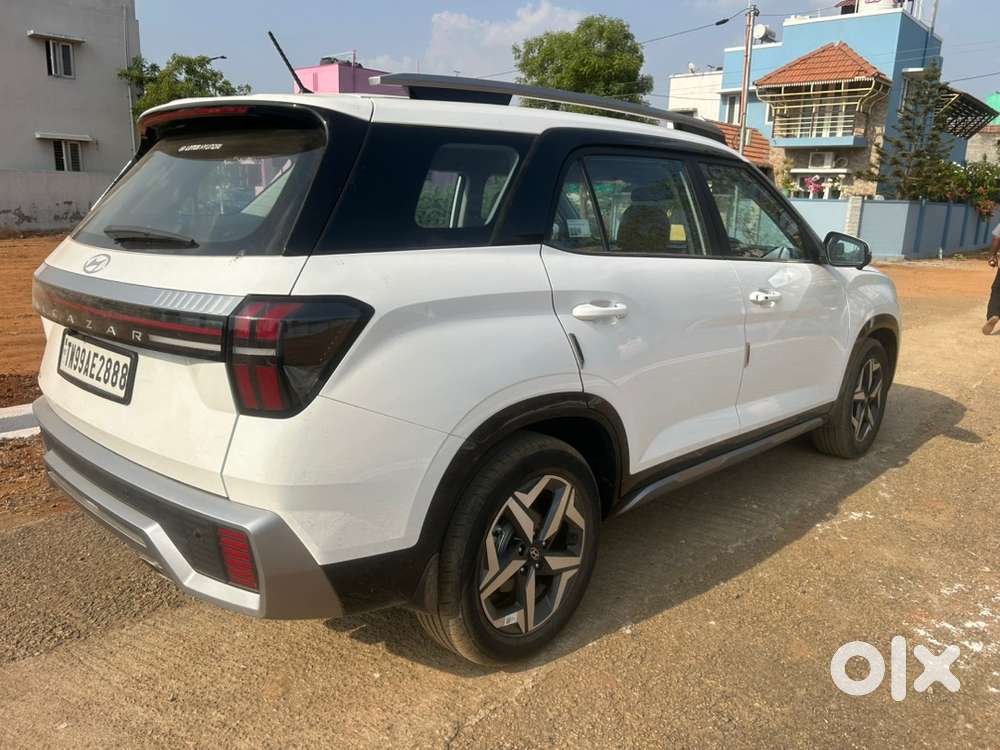 Hyundai Petrol Car 2025