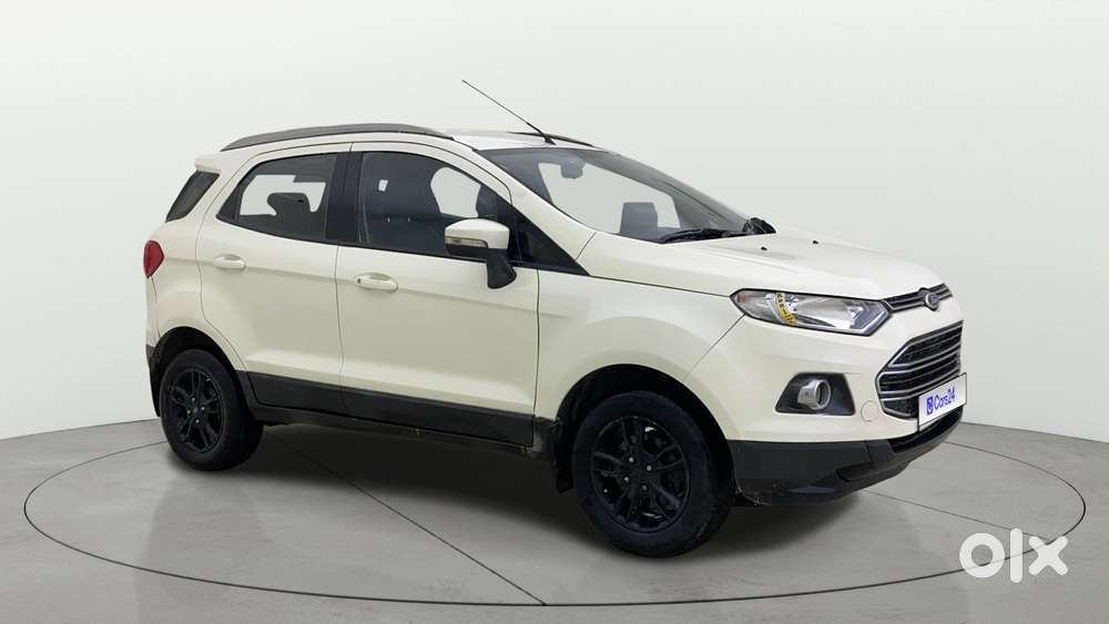 Ford Ecosport 1.5 Tdci Trend, 2016, Diesel