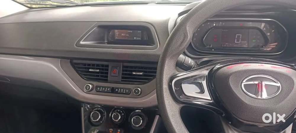 Tata Nexon 2021 Petrol Well Maintained Vip Number