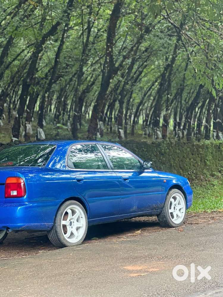 Maruti Baleno Petrol 2007