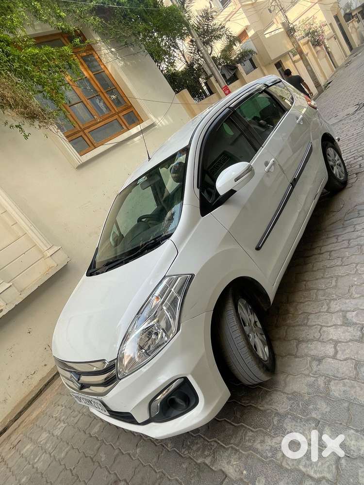 Maruti Suzuki Ertiga Shvs Zdi Plus, 2016, Diesel