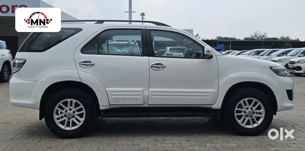 Toyota Fortuner, 2012, Diesel