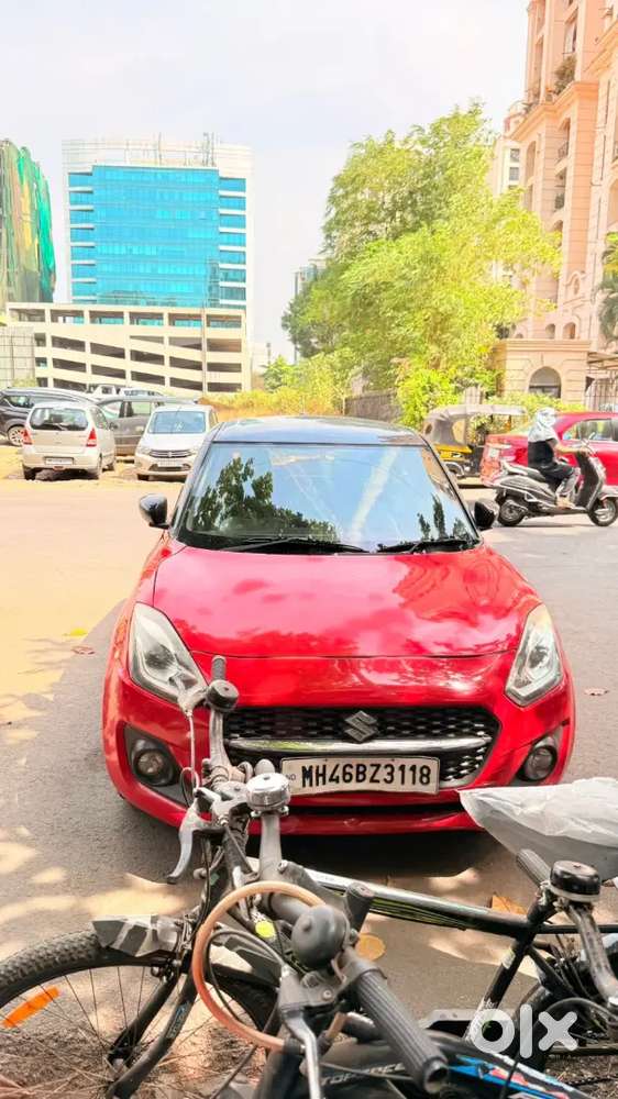 Maruti Suzuki Swift 2021 Petrol Good Condition