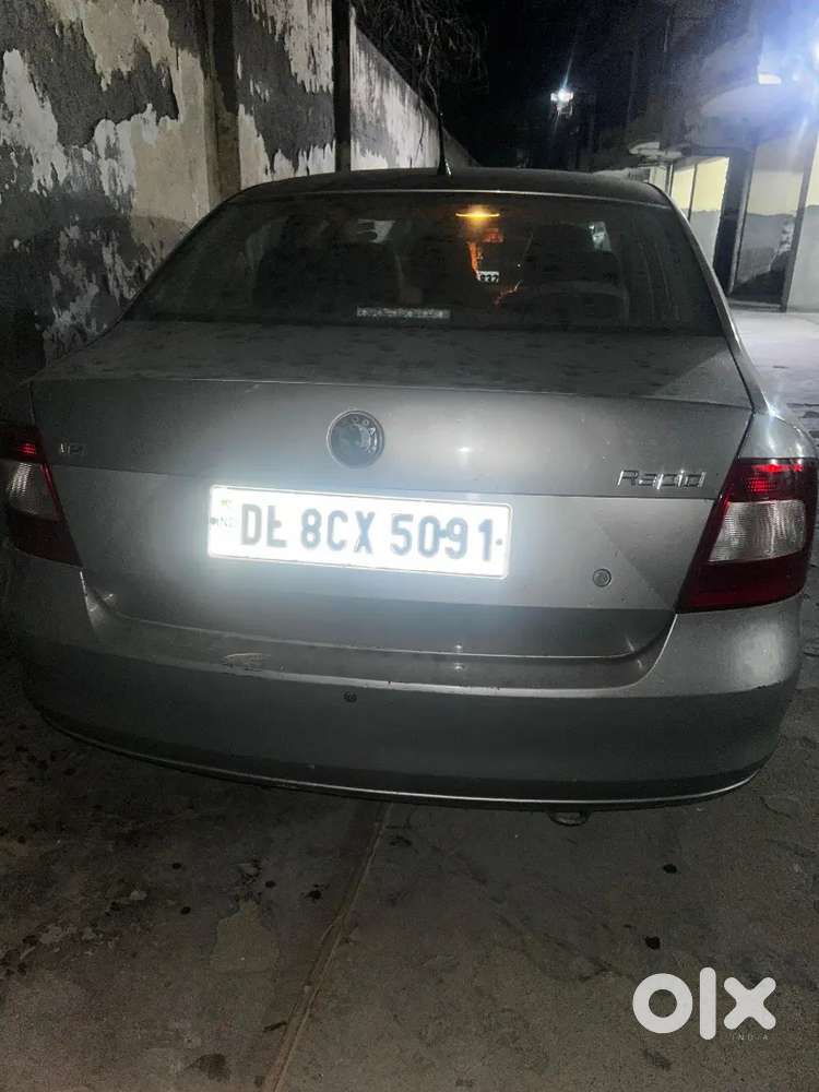 Skoda Rapid Ac Engine Sb Ok All Working