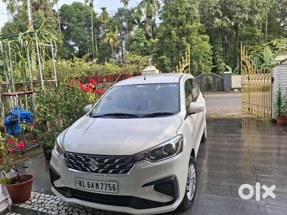 Maruti Suzuki Ertiga 2024