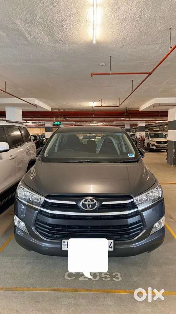 Toyota Innova Crysta 2019 Petrol 41200 Km Driven