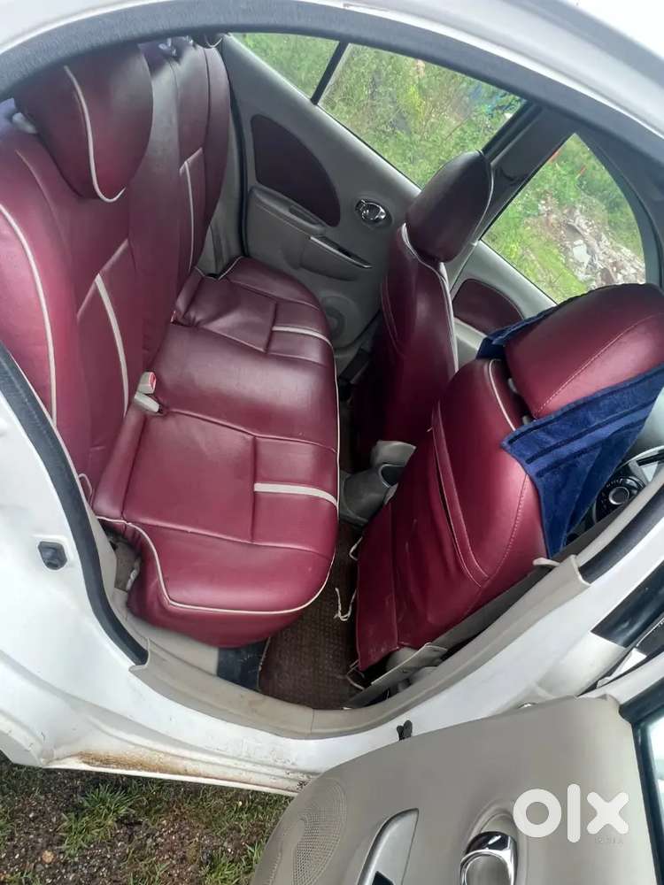 Nissan Micra 2014 Diesel Well Maintained