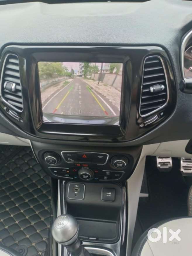 Jeep Compass 2.0 Limited Plus, 2021, Diesel