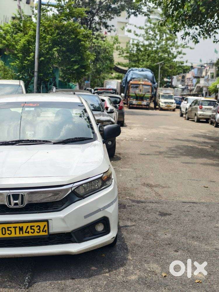 Honda Amaze 2013-2016 E I-dtech, 2018, Diesel