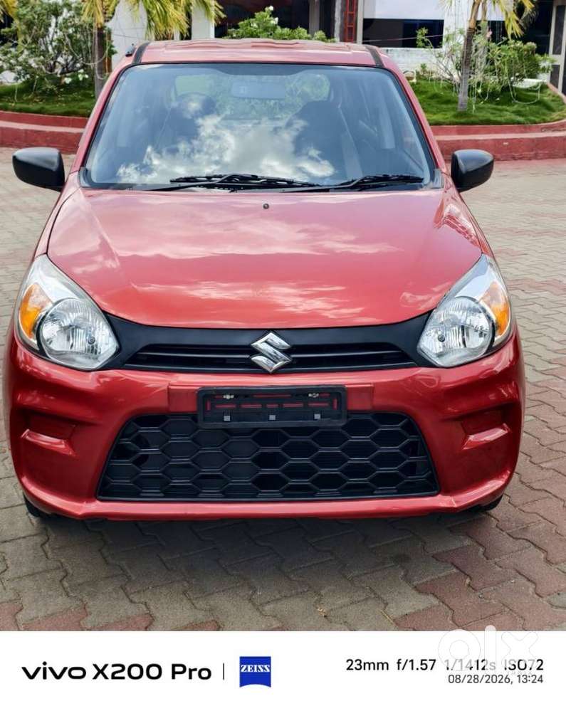 Maruti Suzuki Alto 800 Vxi Airbag, 2022, Petrol