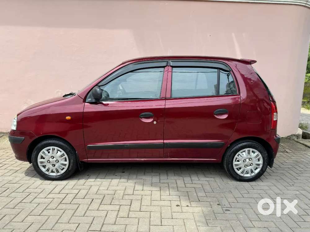 Hyundai Santro Xing 2008 Petrol Good Condition