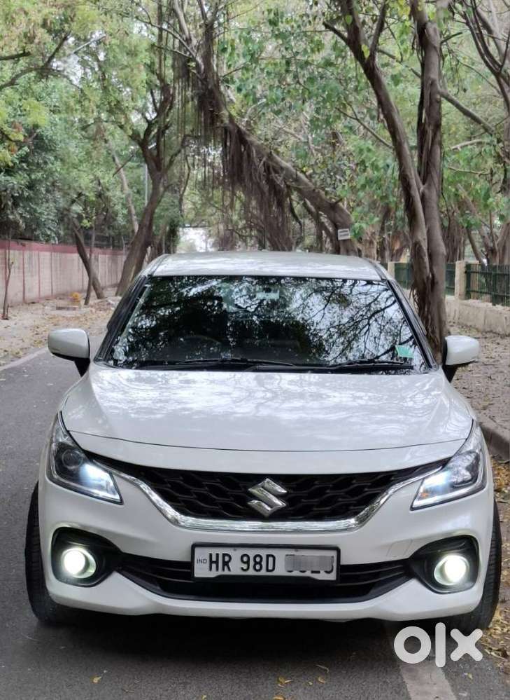 Maruti Suzuki Baleno 1.2 Delta Shvs, 2022, Petrol