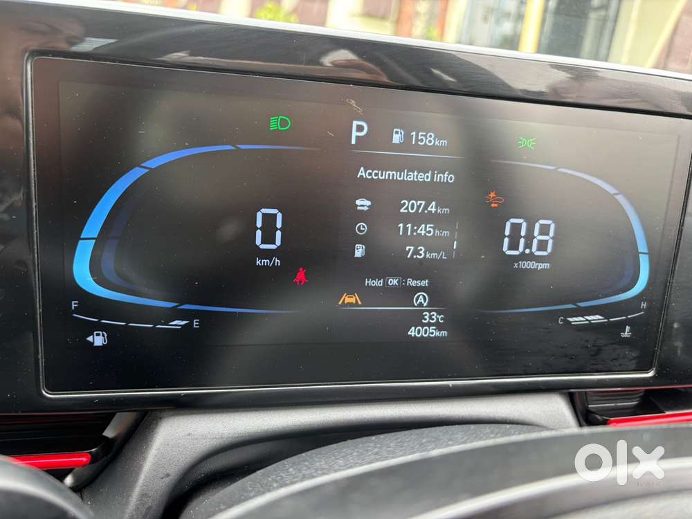 Hyundai Verna Sx (o) 1.5 Turbo Petrol Dct, 2025, Petrol