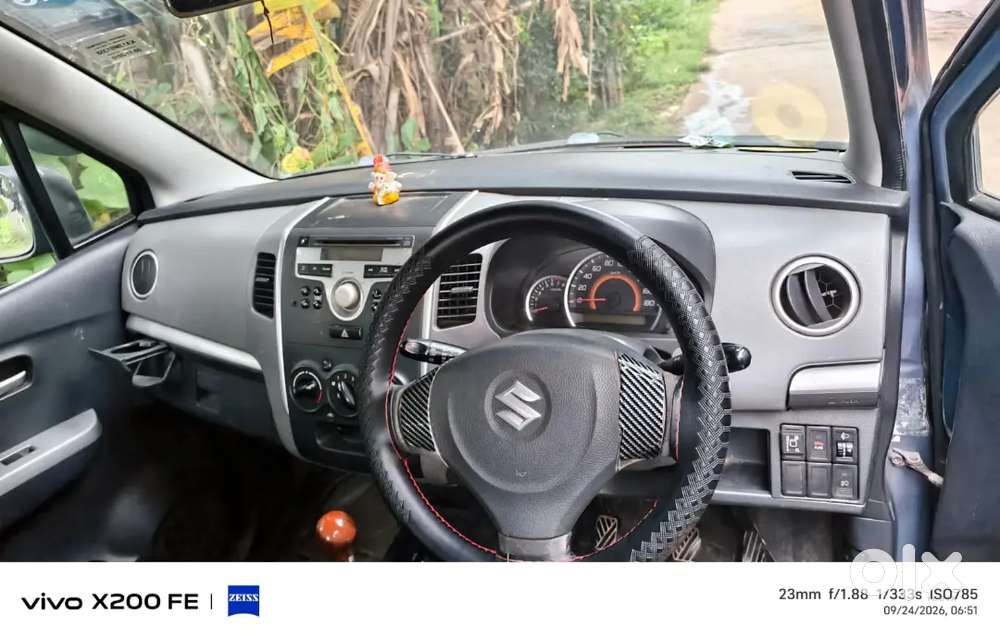 Maruti Suzuki Wagon R 2010 Car