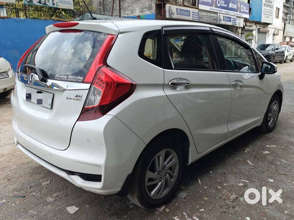 Honda Jazz 1.2 Zx Cvt I-vtec, 2021, Petrol