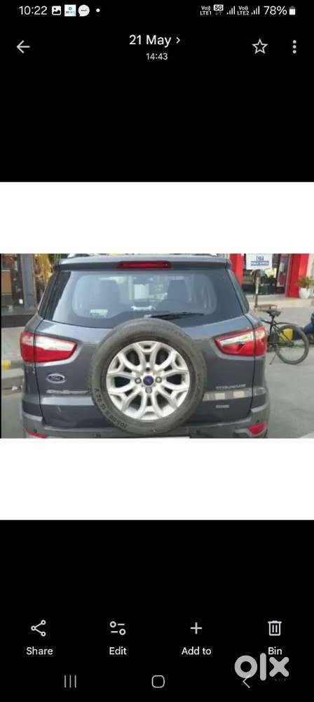 Ford Escort Sport Diesel 2016