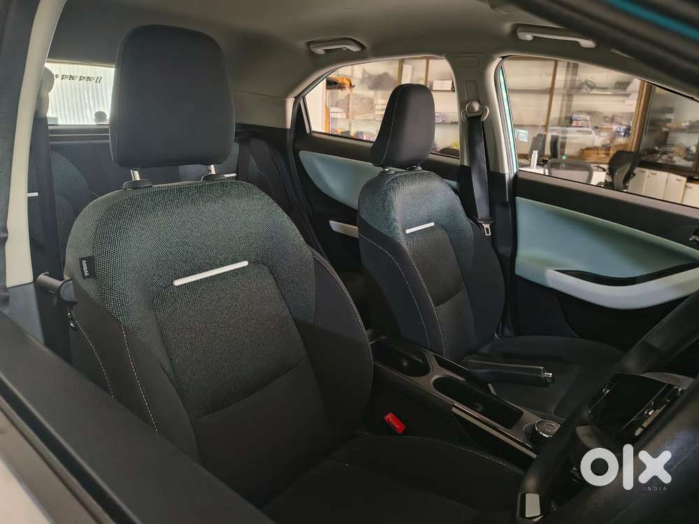 Tata Nexon, 2020, Petrol