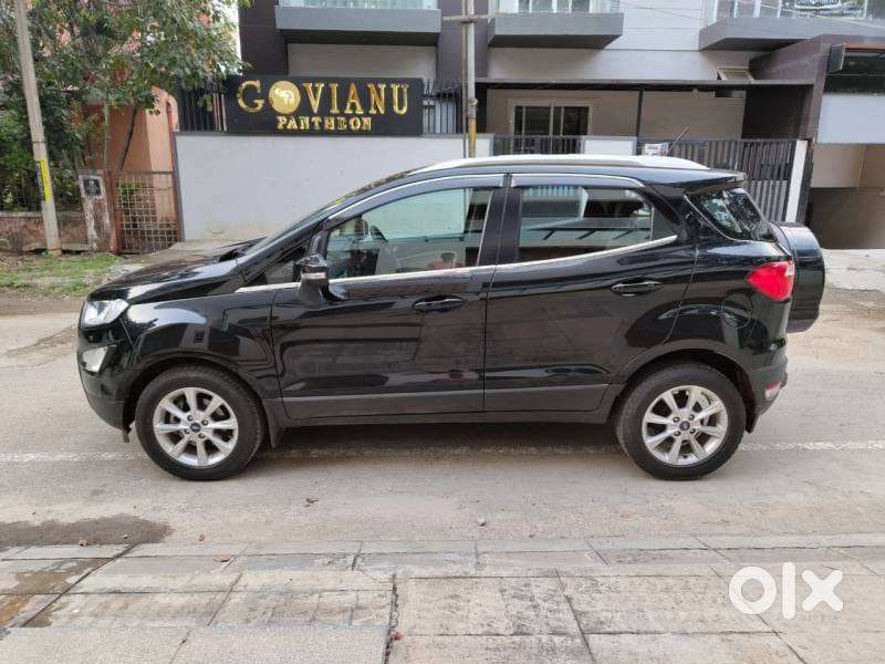 Ford Ecosport 1.5 Diesel Titanium, 2020, Diesel
