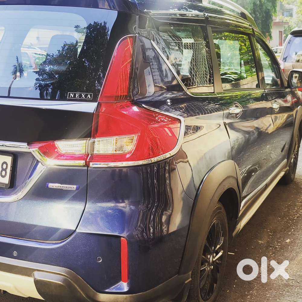 Maruti Suzuki Xl6 Alpha, 2019, Petrol