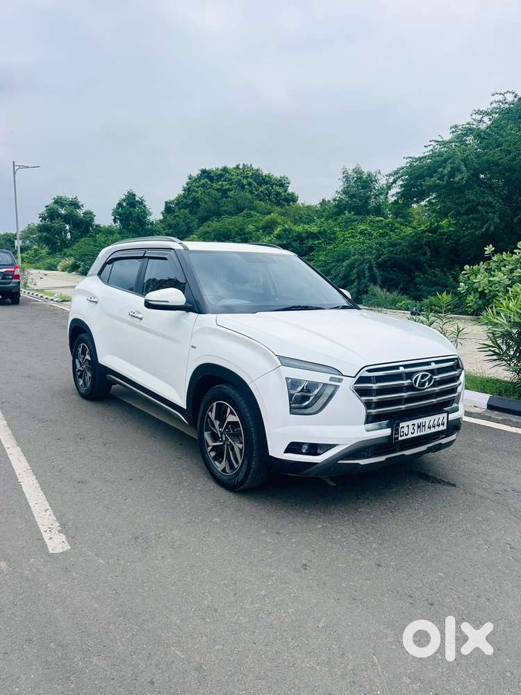 Hyundai Creta 1.5 Sx (o) Diesel At, 2022, Diesel