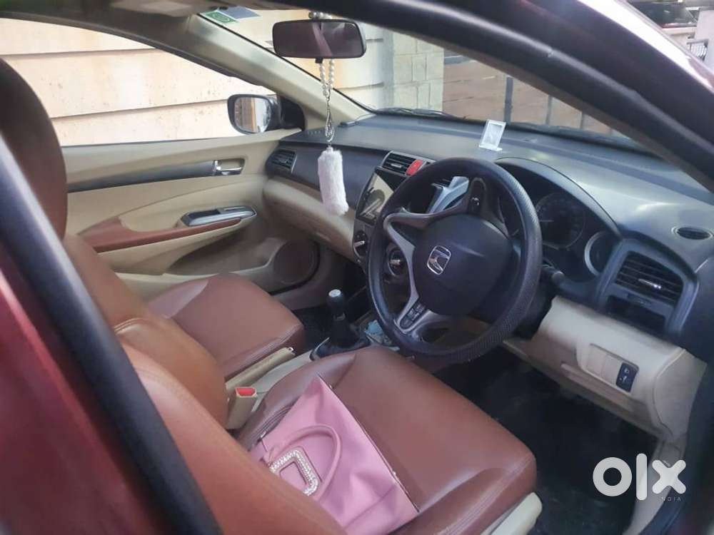Honda City 2012 -v I-vtec  - Good Contition, Second Owner, 56300 Km
