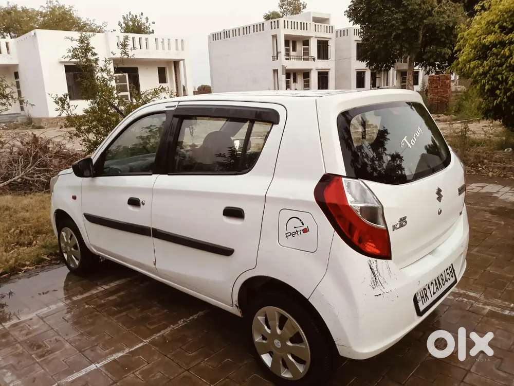 Maruti Suzuki Alto K10 2019