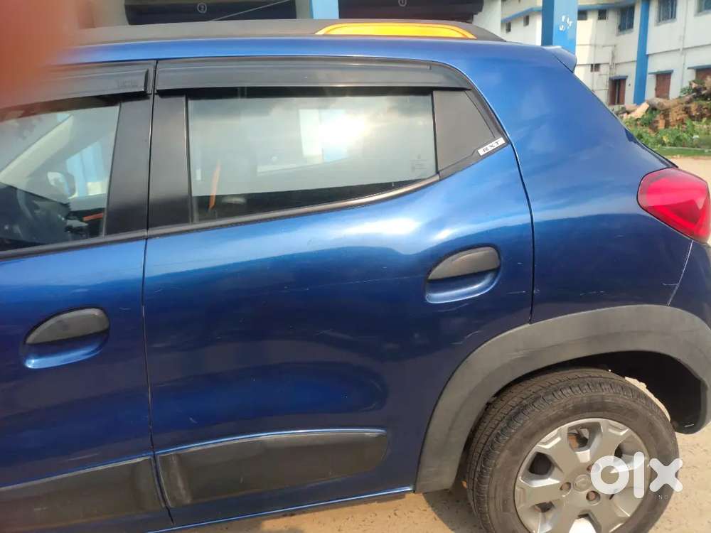 Renault Kwid Climber June 2017 Paper Uptodate With Name Transfer