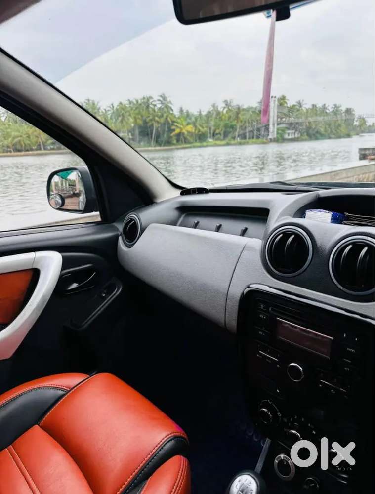 Renault Duster Diesel 2015 4×4