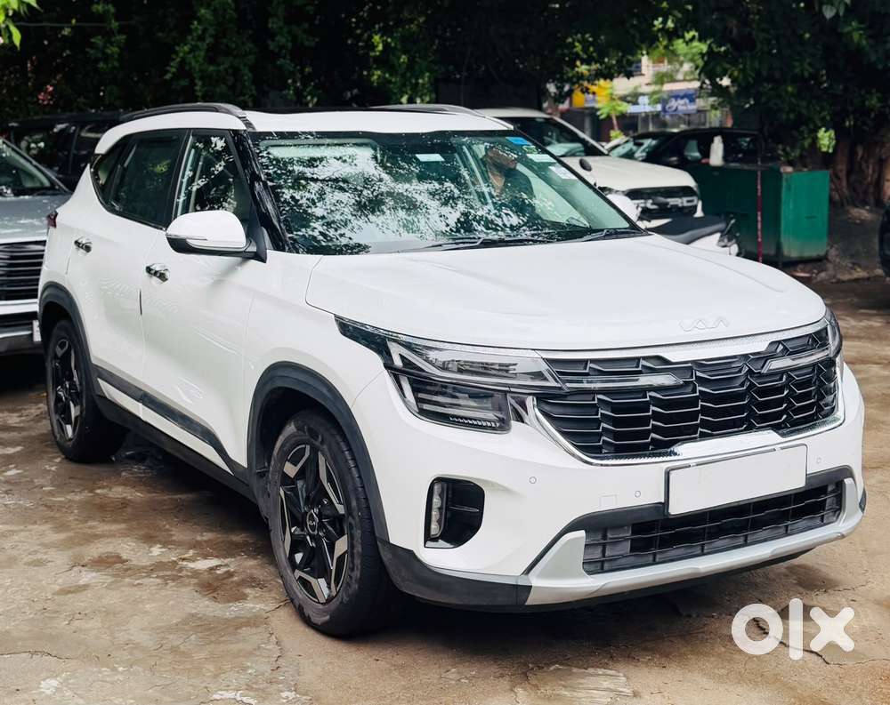 Kia Seltos 1.5 Htx At Petrol, 2023, Petrol