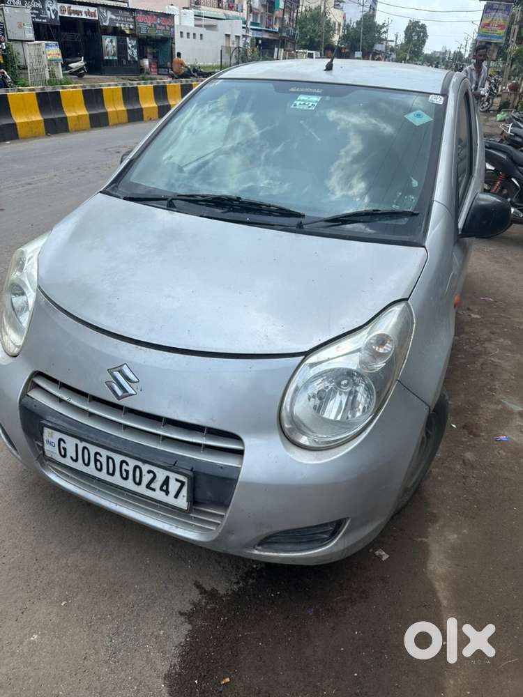 Maruti Suzuki A-star 2009 Variant