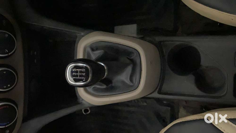 Hyundai Grand I10 1.2 Kappa Sportz Option, 2017, Petrol