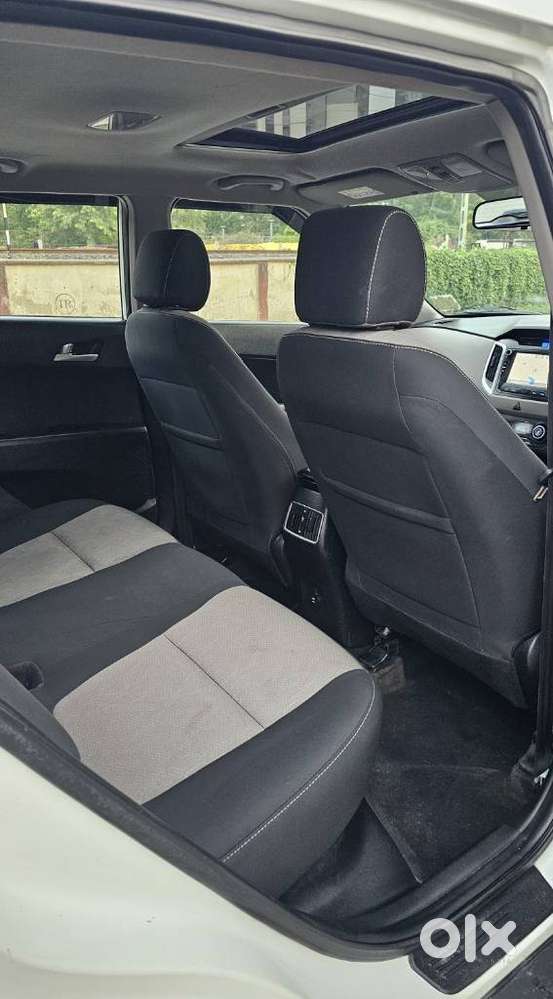 Hyundai Creta 1.6 Sx Automatic, 2019, Diesel