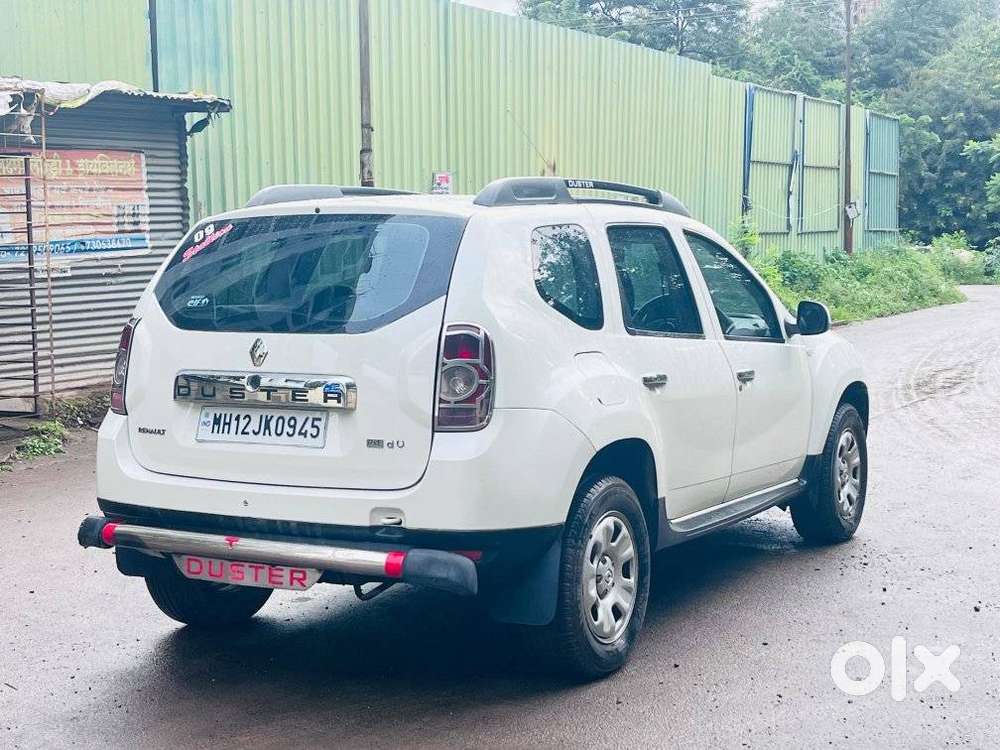 Renault Duster 85ps Rxe Diesel, 2013, Diesel