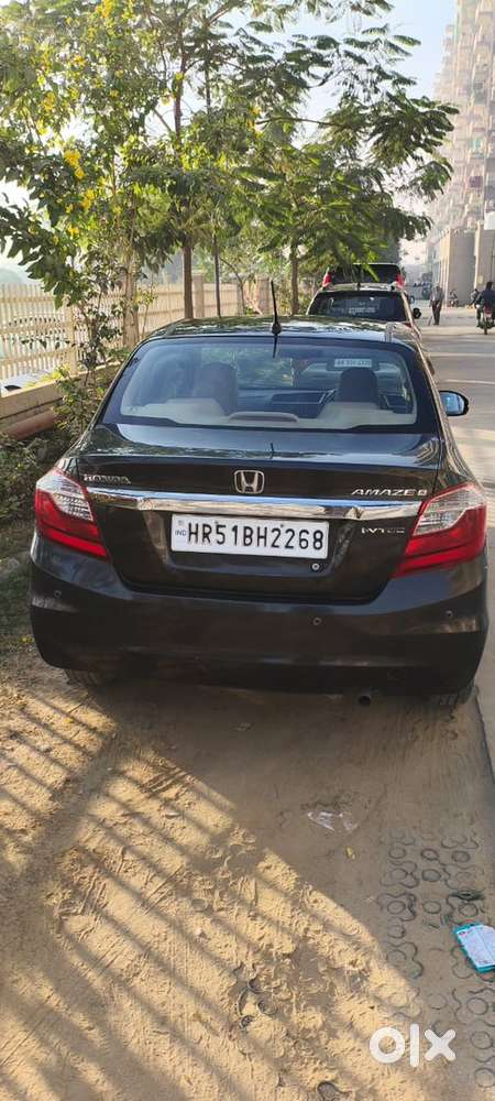 Honda Amaze 2016 Model