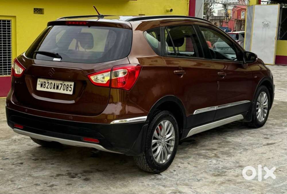 Maruti Suzuki S-cross 1.3 Zeta, 2017, Diesel