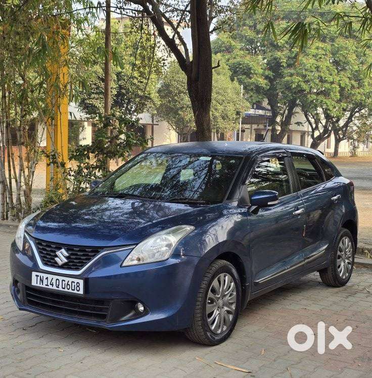 Maruti Suzuki Baleno 1.2 Zeta At, 2018, Petrol