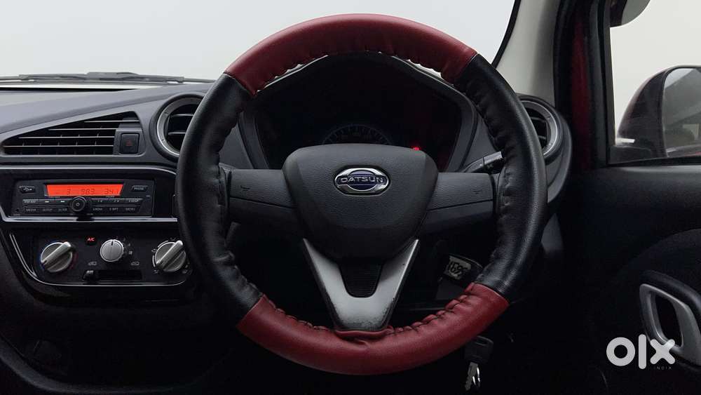 Datsun Redigo 2020-2022 1.0 T (o) Amt, 2018, Petrol