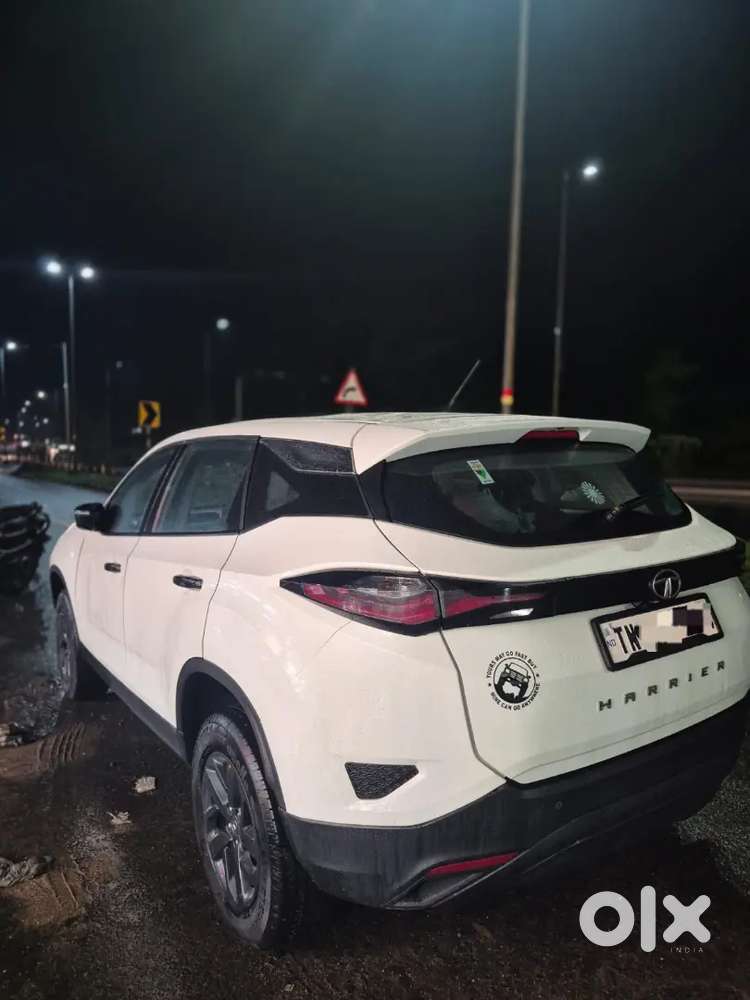 Tata Harrier 2.0 Diesel Manual 2022